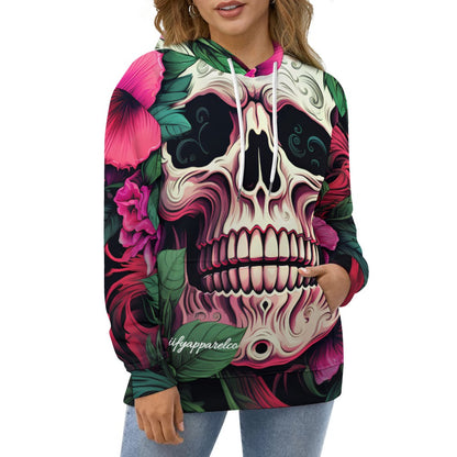 Dia de los Muertos Rosé Sweatshirt