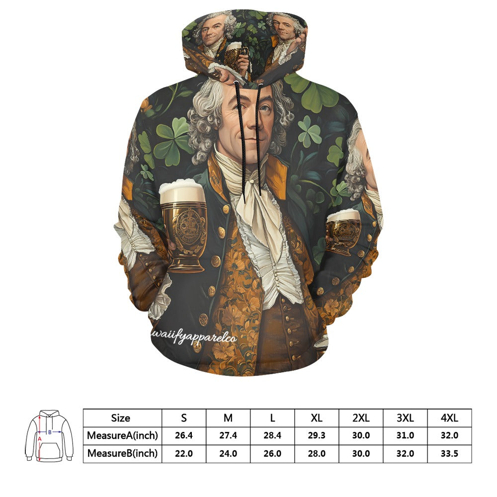 Samuel Adams St. Patrick's Day Unisex Hoodie