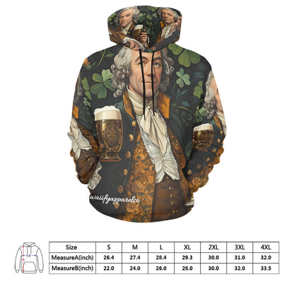 Samuel Adams St. Patrick's Day Unisex Hoodie