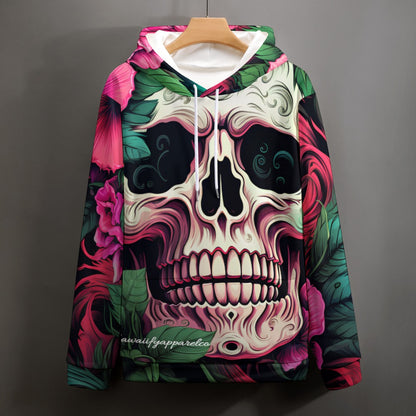 Dia de los Muertos Rosé Sweatshirt