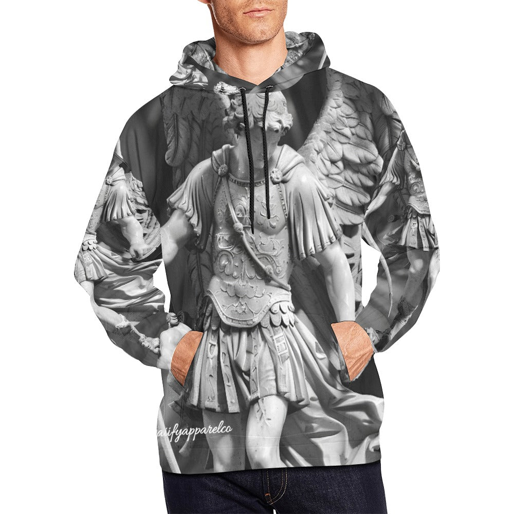 Archangel Michael Hoodie