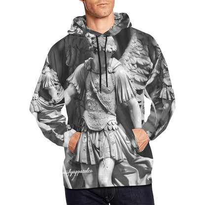 Archangel Michael Hoodie