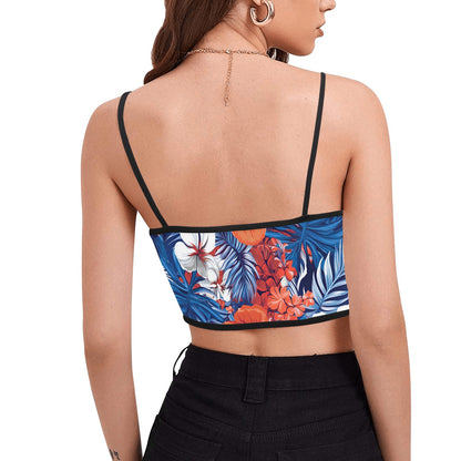 JFK USA Women's Crop Top