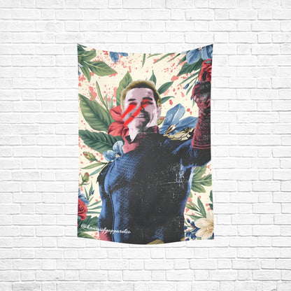 Homelander - The Boys - Wall Tapestry 40"x 60"