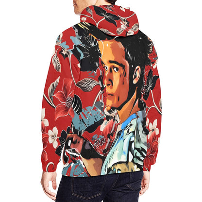 Tyler Durden Fight Club Hoodie