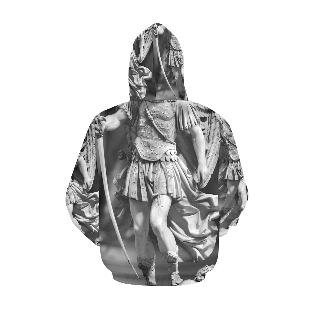 Archangel Michael Hoodie
