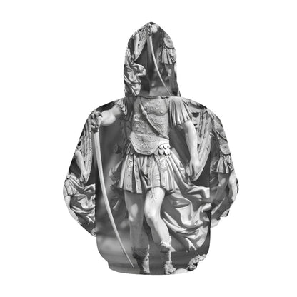 Archangel Michael Hoodie