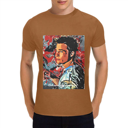 Tyler Durden Fight Club Classic Men's T-Shirt