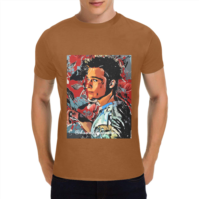 Tyler Durden Fight Club Classic Men's T-Shirt