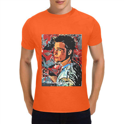 Tyler Durden Fight Club Classic Men's T-Shirt