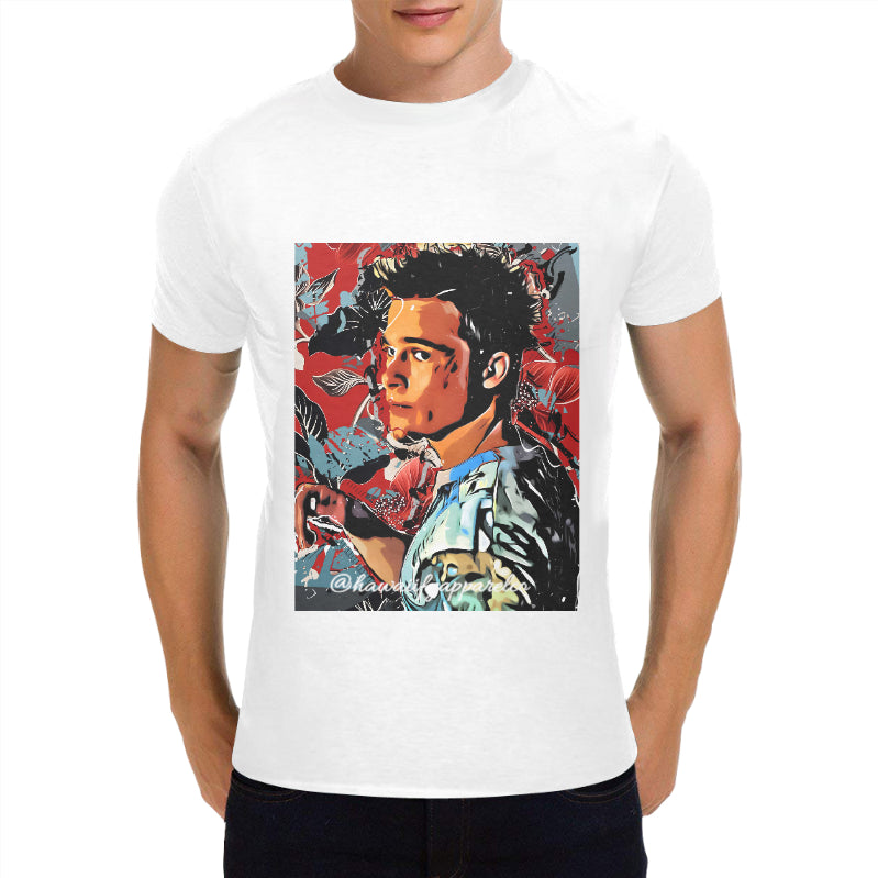 Tyler Durden Fight Club Classic Men's T-Shirt