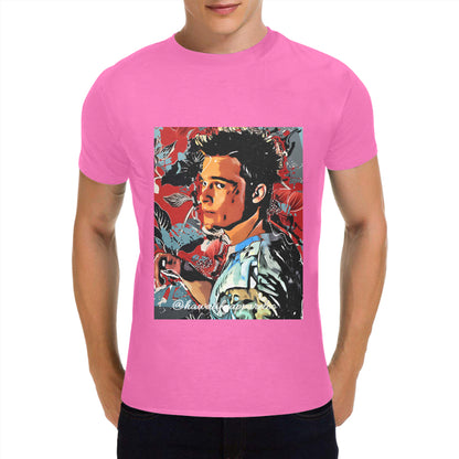 Tyler Durden Fight Club Classic Men's T-Shirt