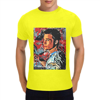 Tyler Durden Fight Club Classic Men's T-Shirt