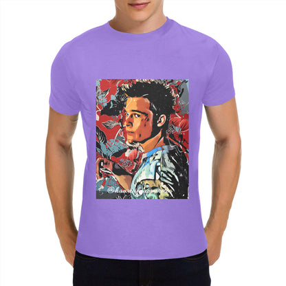 Tyler Durden Fight Club Classic Men's T-Shirt