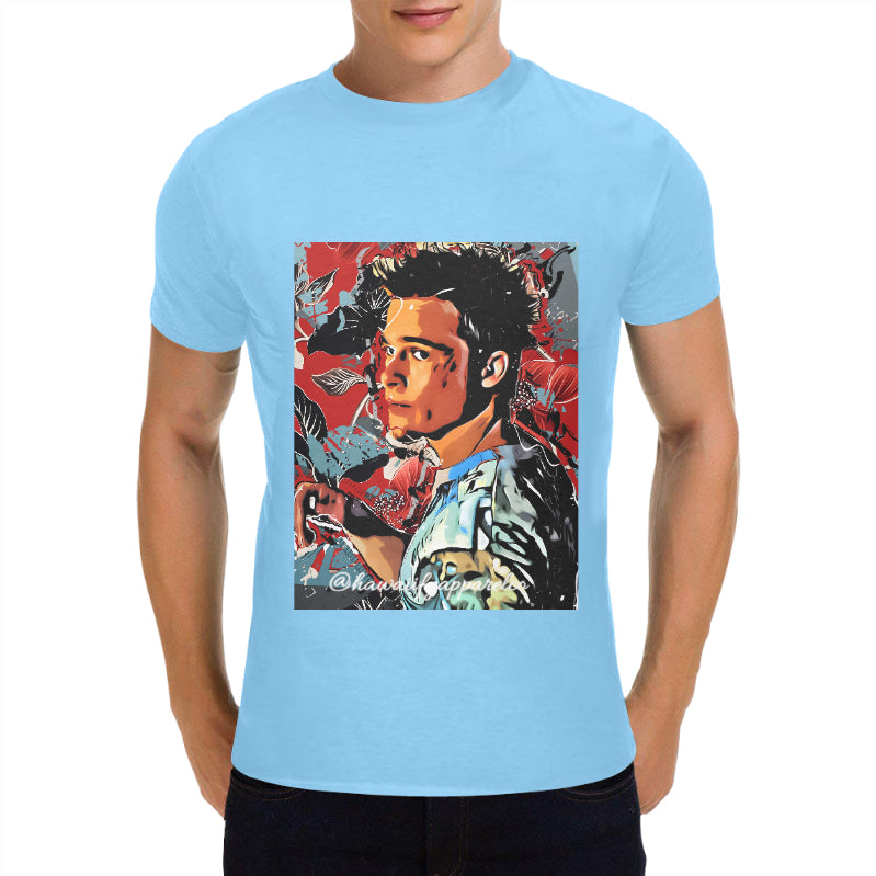 Tyler Durden Fight Club Classic Men's T-Shirt