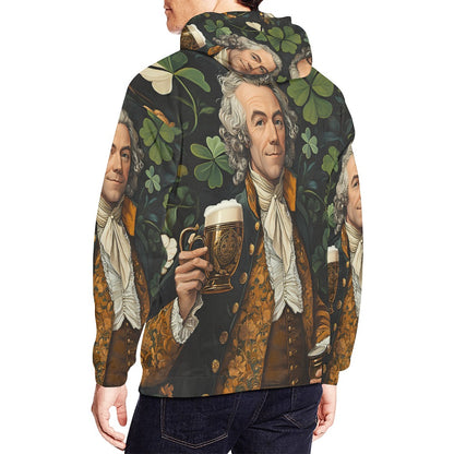 Samuel Adams St. Patrick's Day Unisex Hoodie