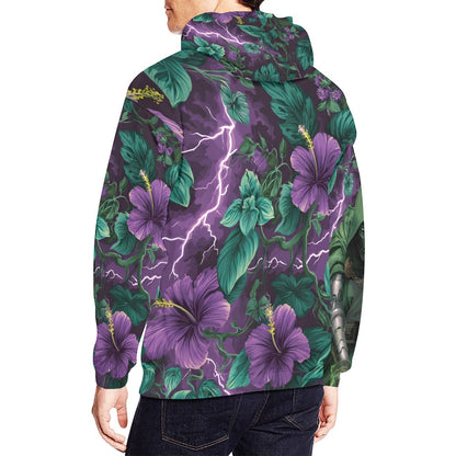 Dr. Doom Plush Hoodie