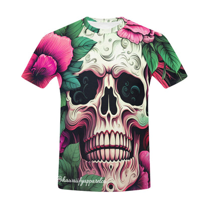 Dia de los Muertos Rosé T-shirt