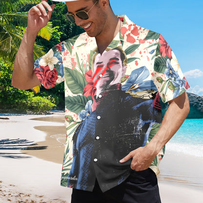 Homelander - The Boys - Men's Hawaiian Shirt
