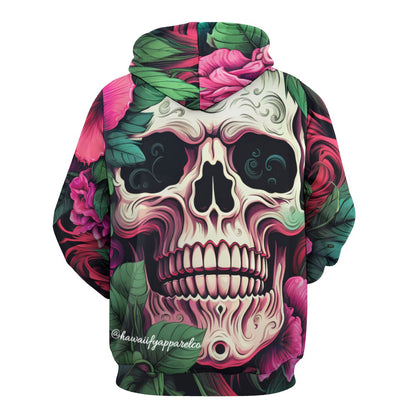 Dia de los Muertos Rosé Sweatshirt