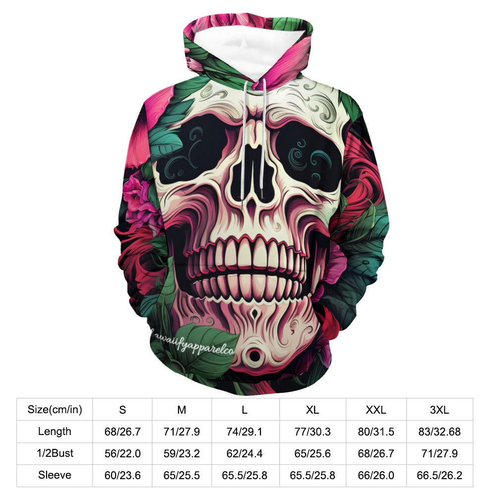 Dia de los Muertos Rosé Sweatshirt