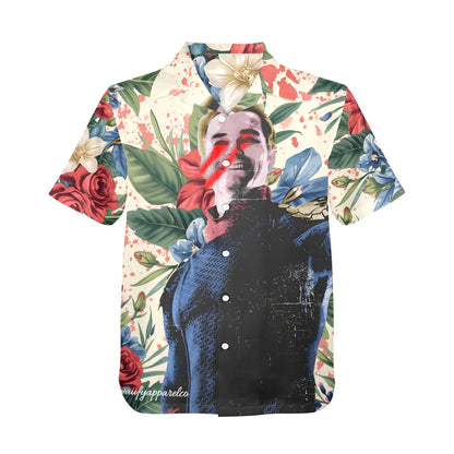 Homelander - The Boys - Men's Hawaiian Shirt