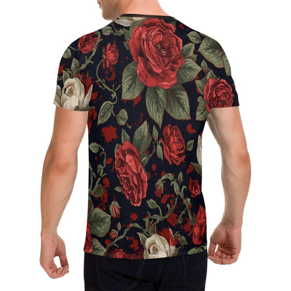 “I'm Your Huckleberry” – Doc Holliday All-Over Print Men’s T-Shirt | Hawaiify Apparel Co.