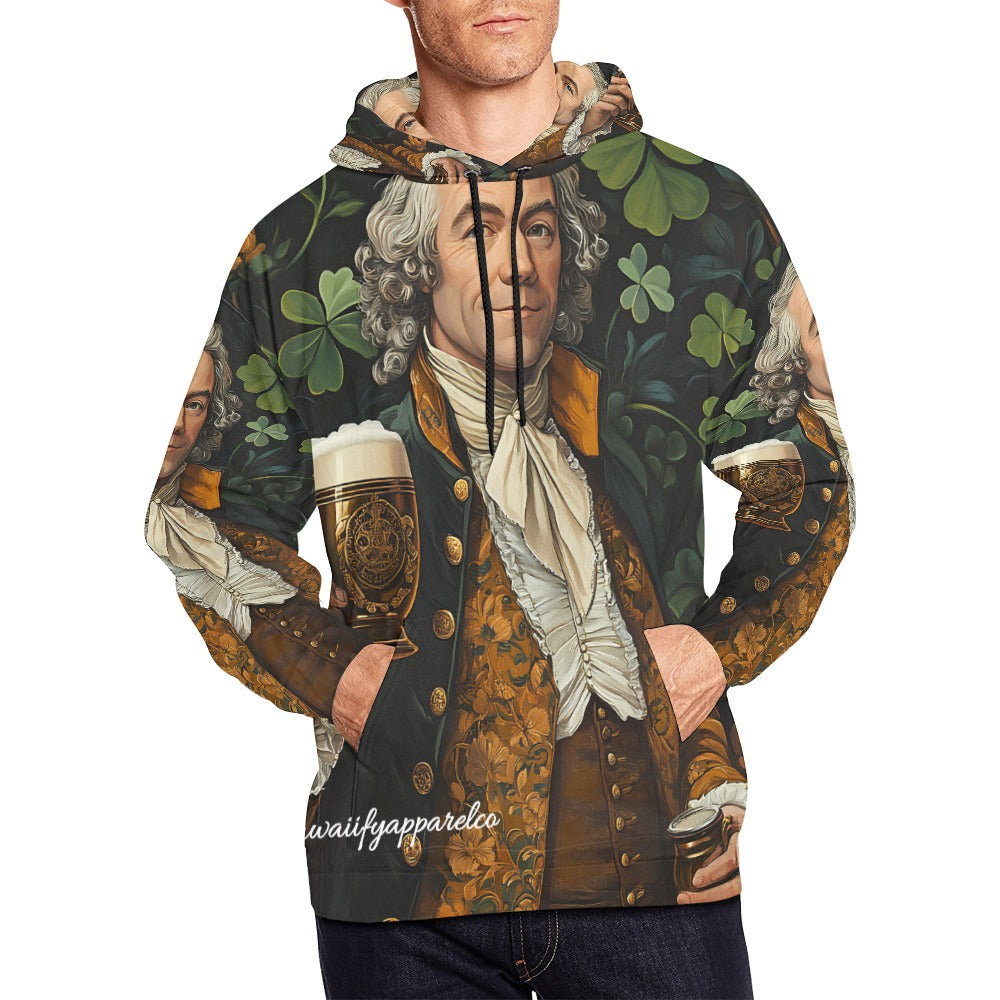 Samuel Adams St. Patrick's Day Unisex Hoodie