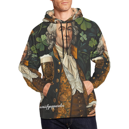 Samuel Adams St. Patrick's Day Unisex Hoodie