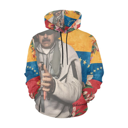 Maduro Kidnapping Unisex Hoodie