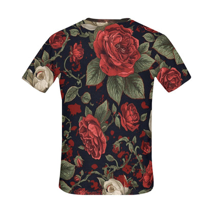 “I'm Your Huckleberry” – Doc Holliday All-Over Print Men’s T-Shirt | Hawaiify Apparel Co.