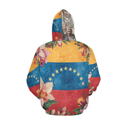 Maduro Kidnapping Unisex Hoodie