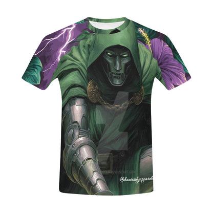 Dr. Doom Men's T-shirt