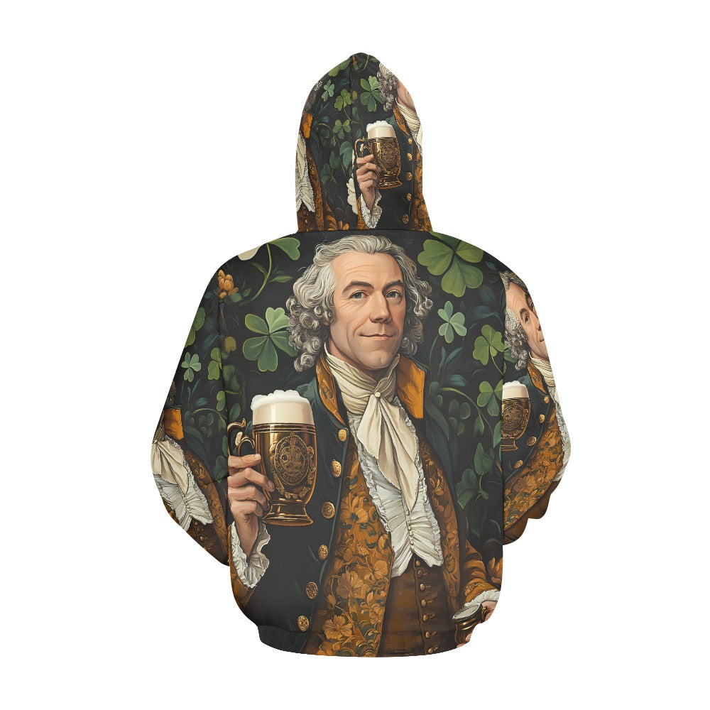 Samuel Adams St. Patrick's Day Unisex Hoodie