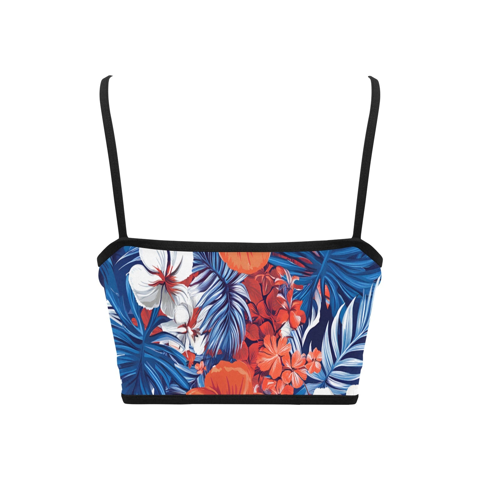 JFK USA Women's Crop Top