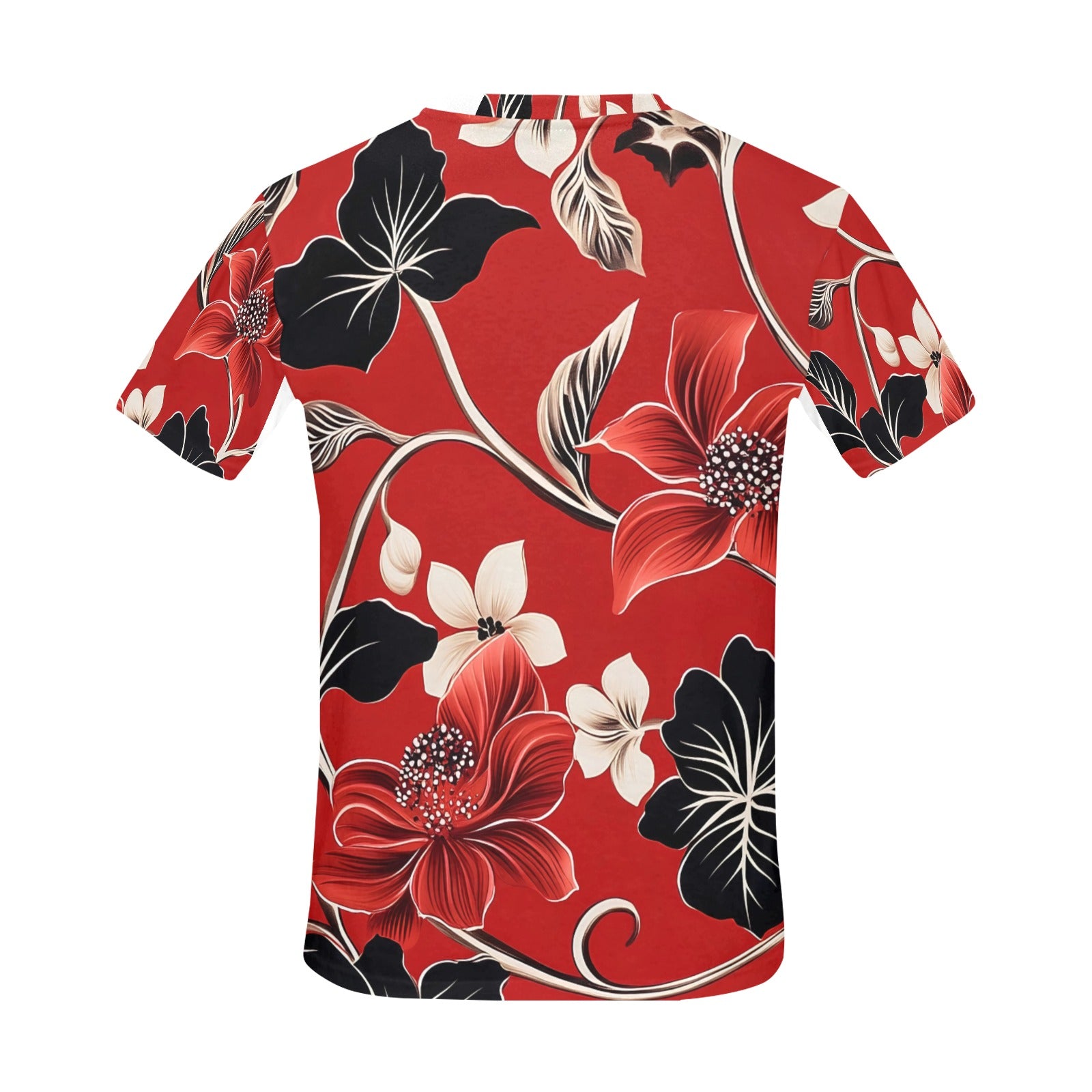 Tyler Durden Fight Club Crew Neck T-Shirt