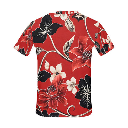 Tyler Durden Fight Club Crew Neck T-Shirt