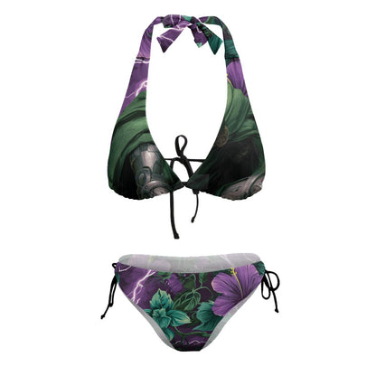 Dr. Doom Bikini Swimsuit