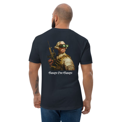 George Washington NVG's Athletic Fit T-Shirt