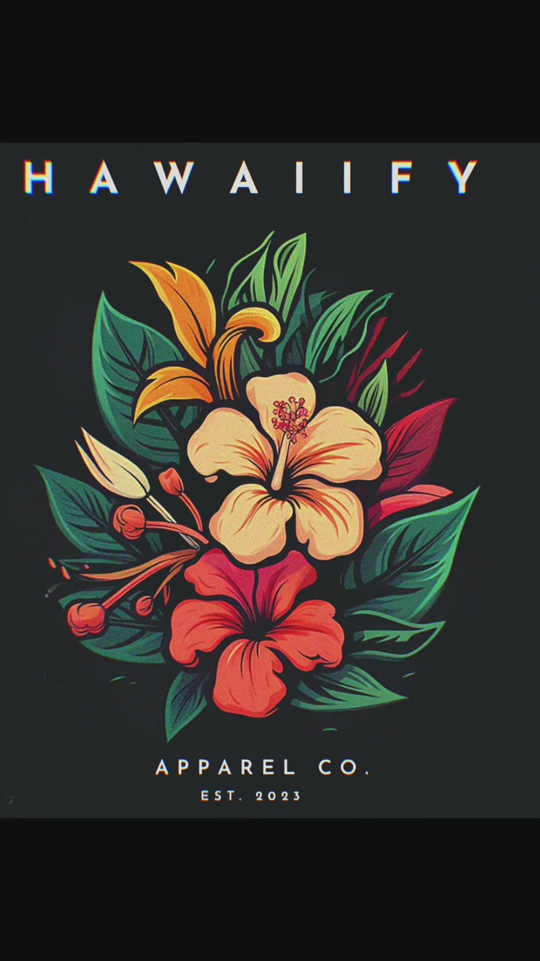 Master Chief Kona Wave Men's All Over Print Hoodie