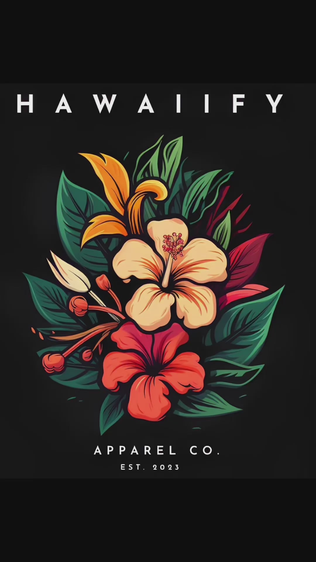 Men's Cotton Dia de los Muertos Skully T-Shirt