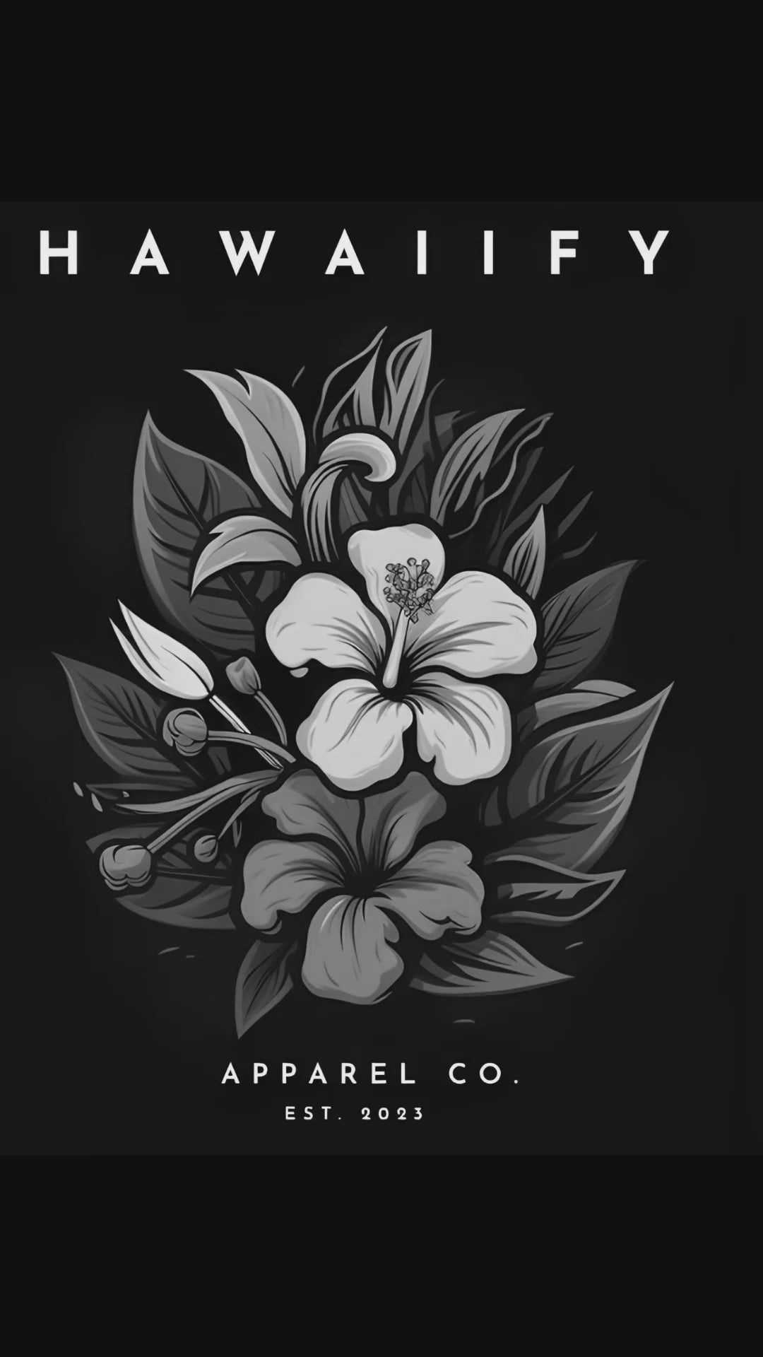 Black Panther Floral Women's Sports Bra