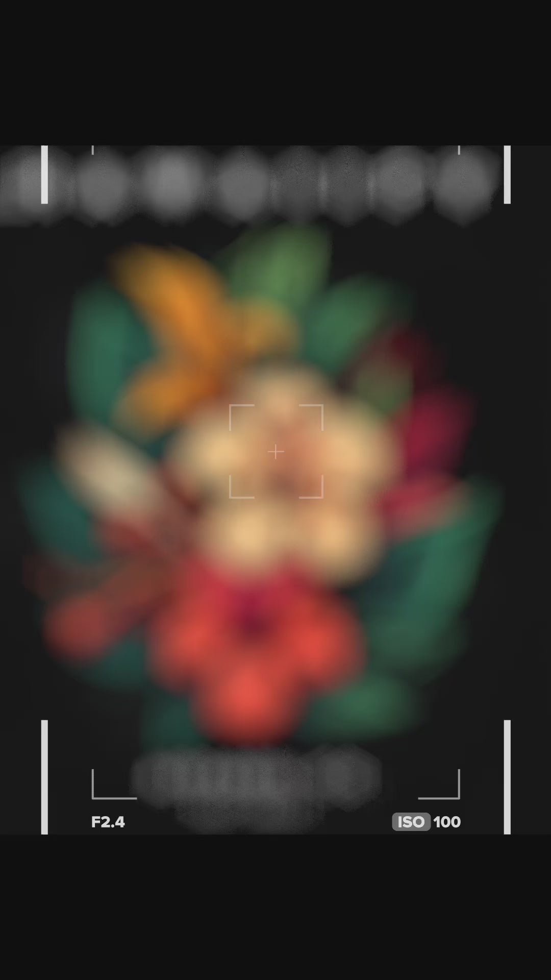 Black Panther Floral Bikini Swimsuit