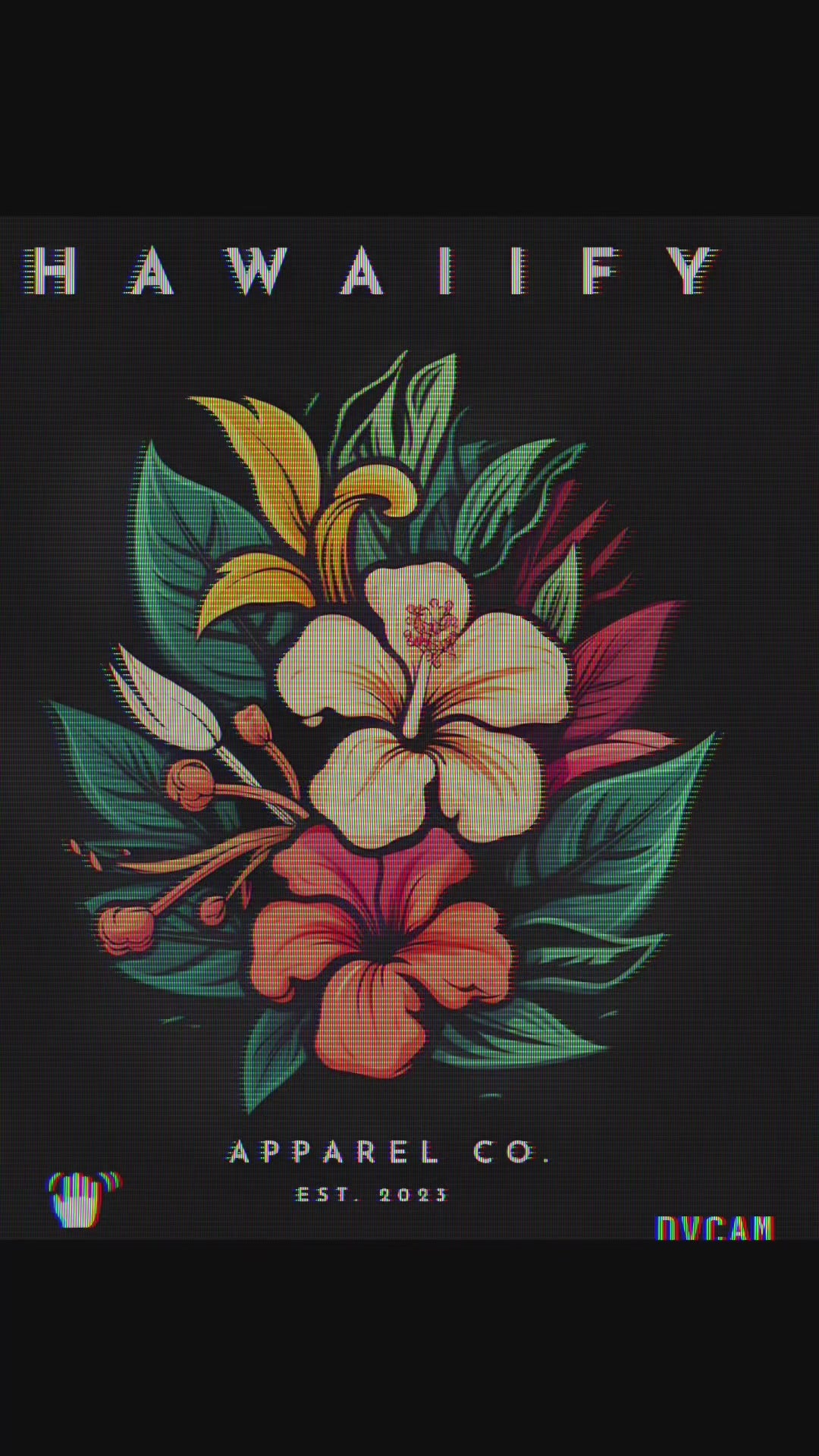 Black Panther Floral Men's All Over Print Hoodie