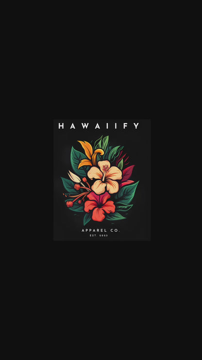 George Washington SLAY Men's Hawaiian Shirt