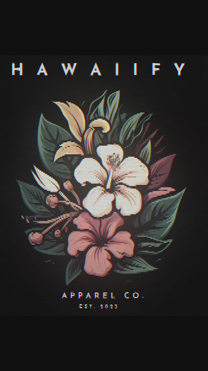 Deadpool & Dead Lotus Unisex Hoodie