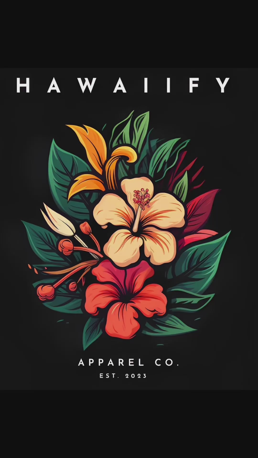 John Wick Floral Unisex Hoodie