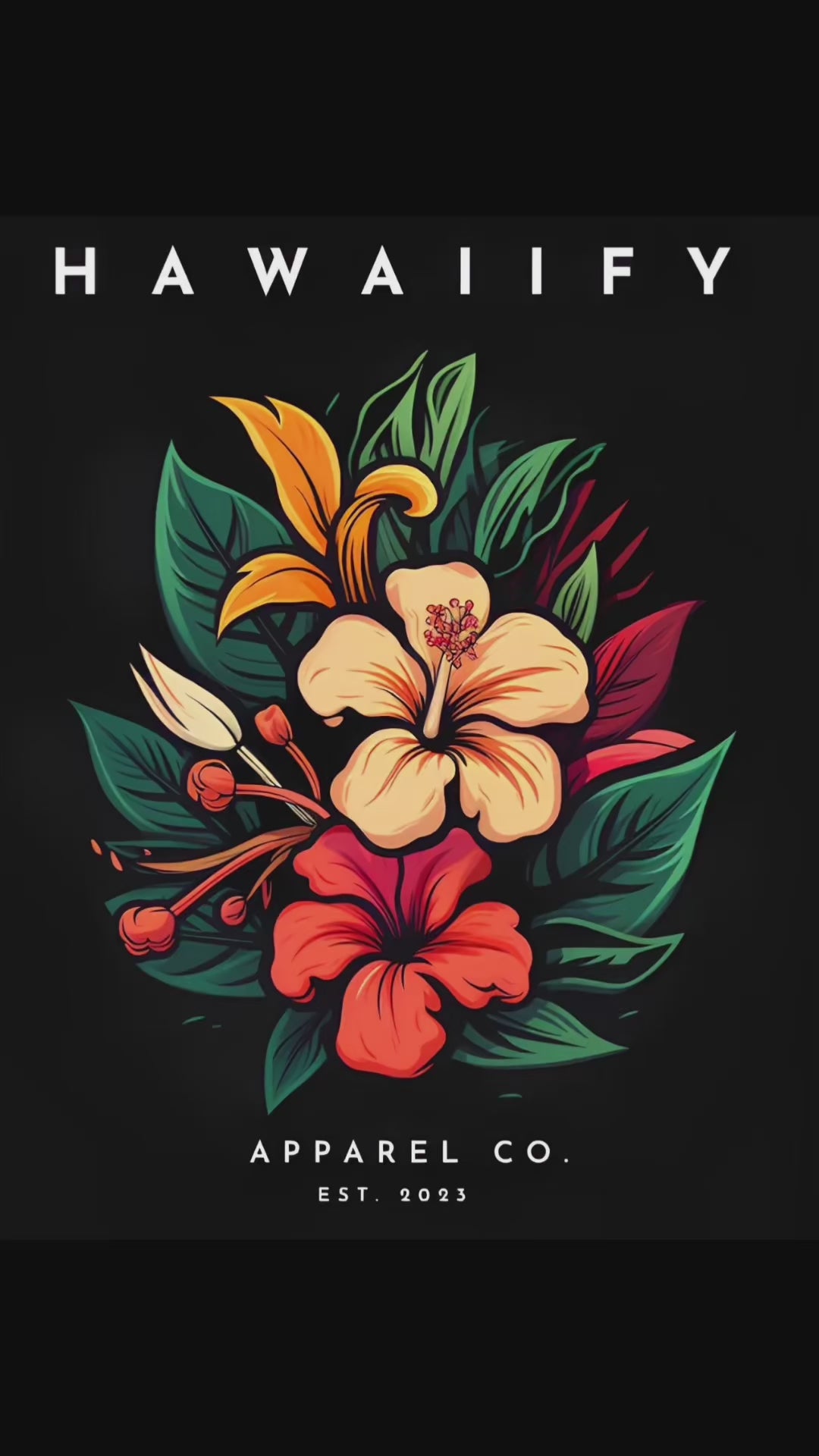 Black Panther Floral Cotton Linen Wall Tapestry 60"x 80"