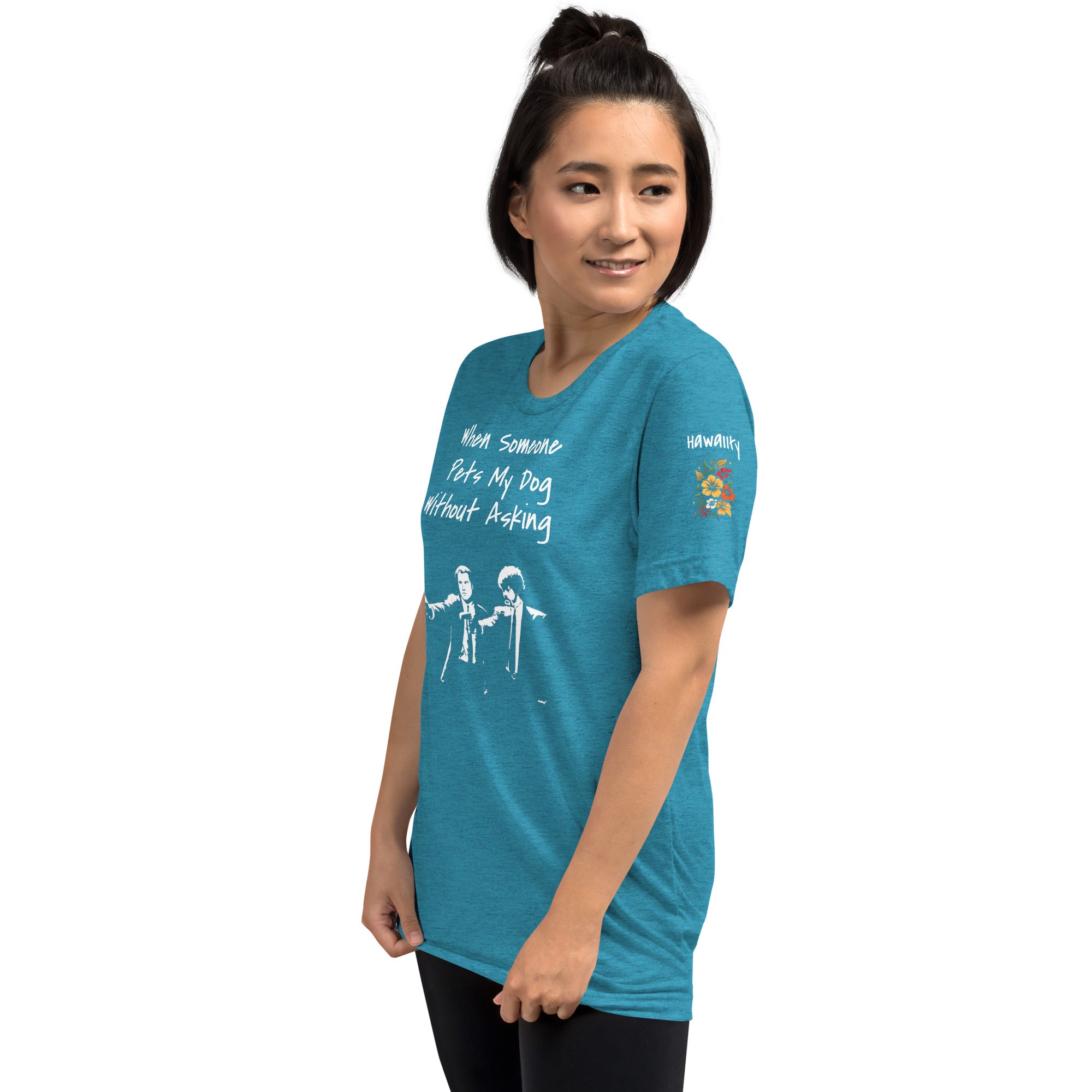 Pet Fiction Athletic Fit T-Shirt