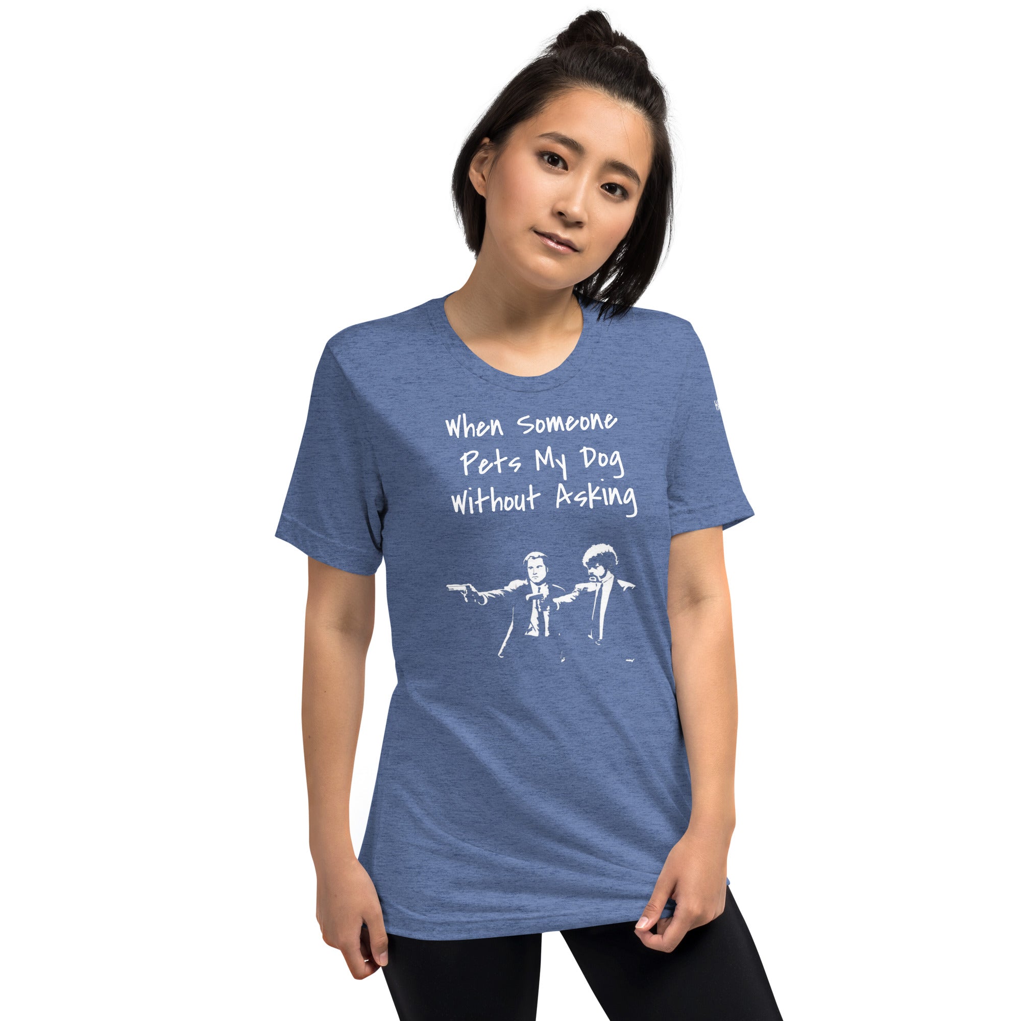 Pet Fiction Athletic Fit T-Shirt